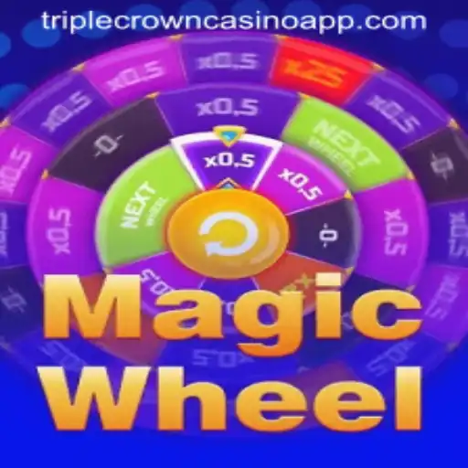 Discover MagicWheel at Triple Crown Casino