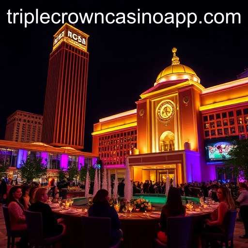 Exclusive Events: A Journey into Luxury with Triple Crown Casino