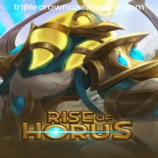 Exploring Rise of Horus at Triple Crown Casino