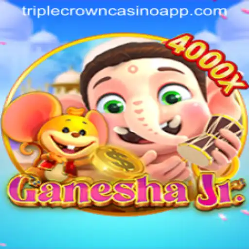 Dive into the Thrilling World of GaneshaJr at Triple Crown Casino