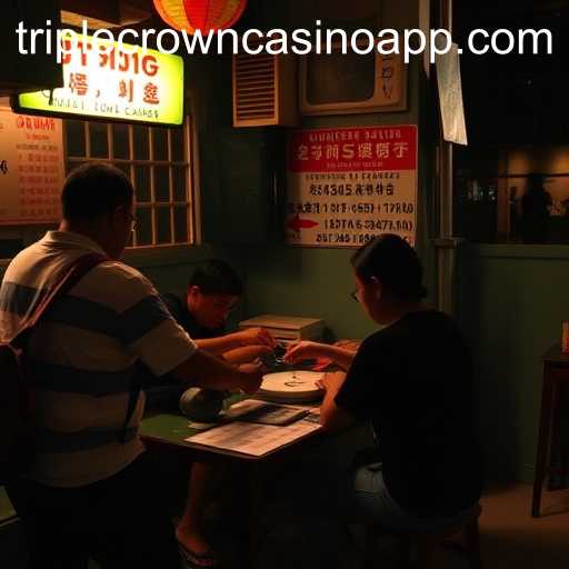 Jueteng: A Closer Look at the Underground Lottery Game and its Connection to Triplecrowncasino