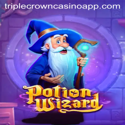 Exploring the Magical World of PotionWizard at TripleCrownCasino