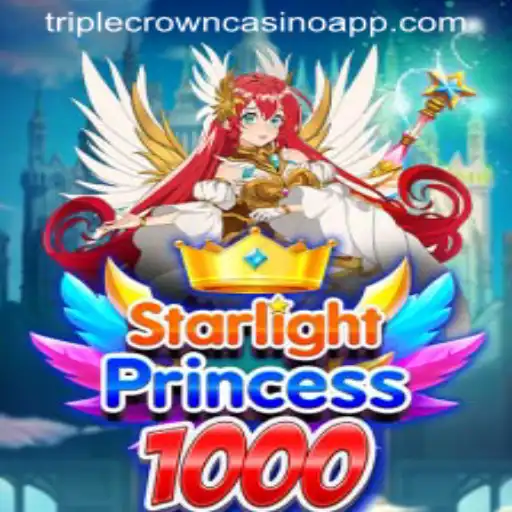 Discover Starlight Princess 1000: A Magical Adventure at Triple Crown Casino