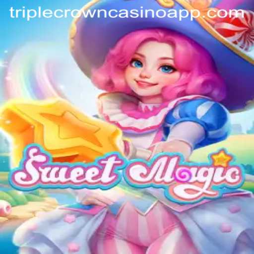 Discovering the Thrills of SweetMagic: A New Experience in TripleCrownCasino