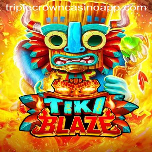 TikiBlaze: A Riveting Addition to TripleCrownCasino